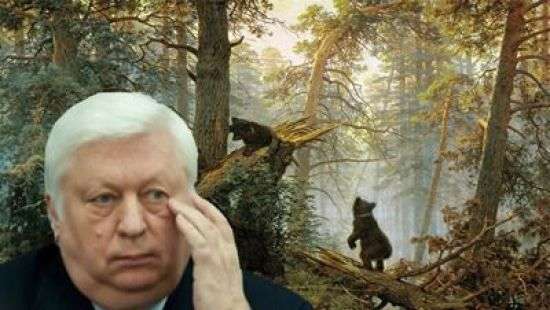 У Пшонки отобрали 15 тысяч га охотничьих угодий