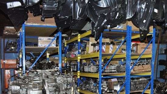 Украинский рынок автозапчастей наводнили китайские подделки