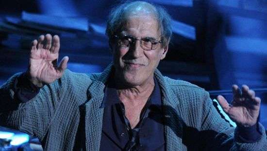 Адриано Челентано стал объектом слежки