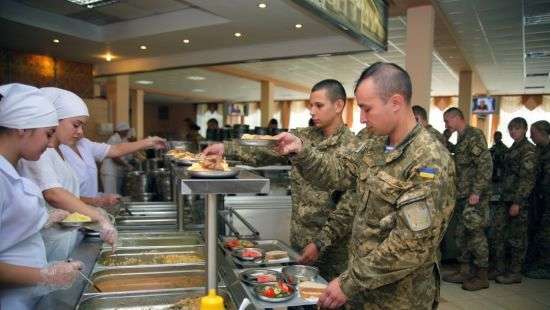 Питание военнослужащих проинспектируют