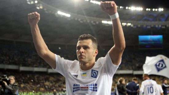 «Динамо» отдало форварда в китайский клуб