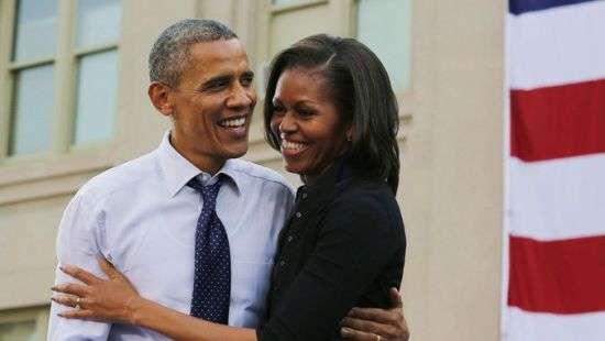 Барак и Мишель Обама заработают на мемуарах $60 млн