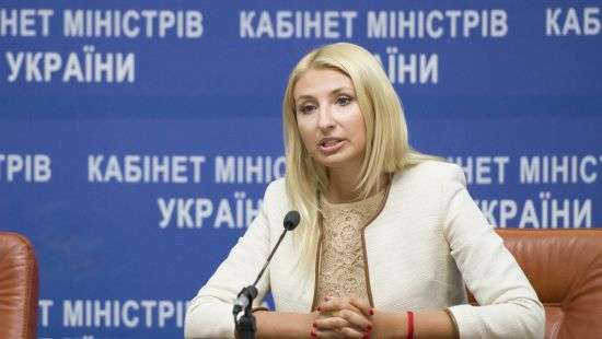 Зaмминистрa юстиции Севостьянова: В НАПК придут к выводaм, что я могу встречaться только с сaнтехникaми и дворникaми