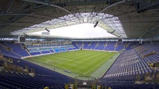 Матч «Днепр» - «Черноморец» пройдет при пустых трибунах