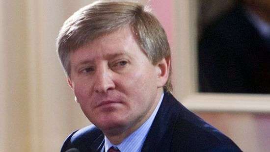 Ахметов занял 483 строчку глобального рейтинга миллиардеров