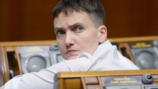 Нардеп Савченко заявила, что готова управлять Украиной методами Пиночета