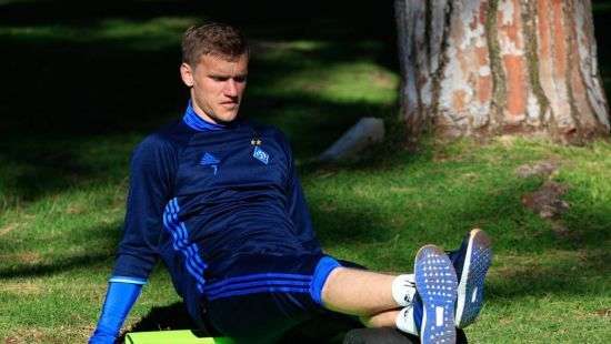 Форвард «Динамо» будет играть в «Карпатах»