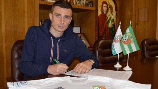 «Ворскла» усилилась защитником «Шахтера»