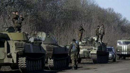 Разведение сил в Станице Луганской запланировано на 7 марта