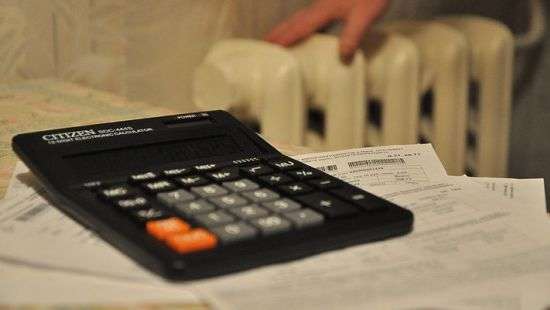 Задолженность населения за жилкомуслуги превысила 25 млрд. грн.