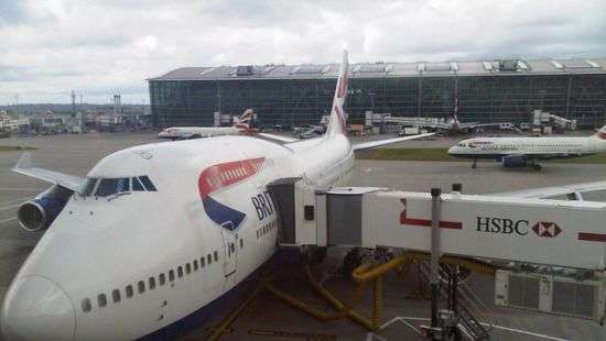 В Хитроу мышь задержала вылет рейса в Сан-Франциско на четыре часа