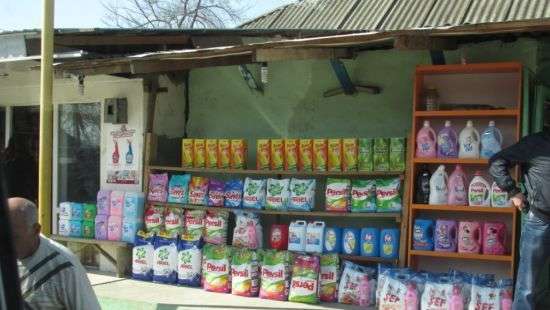 На Волыни подделывали шампуни и порошки мирового бренда