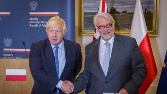 Глава британского МИД пообещал никогда не признавать Крым российским