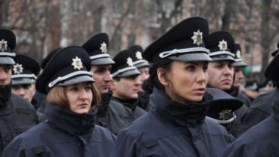 В Национальной полиции появится женское спецподразделение