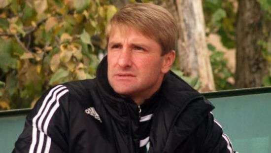 ПФК «Сумы» возглавил экс-защитник «Динамо»