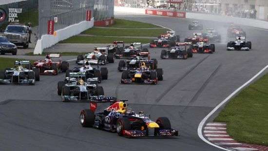 Гран При Канады останется в Формуле 1