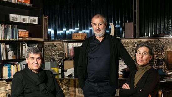 Сразу три испанских архитектора получили престижную премию