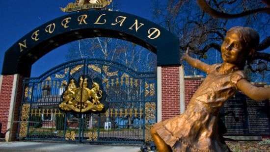 В США по сниженной цене пытаются продать ранчо Майкла Джексона