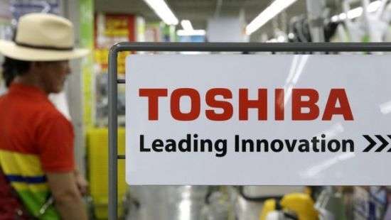 Toshiba оценивает свой бизнес в $13 миллиардов