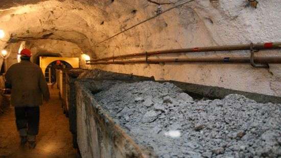 Обнародованы подробности взрыва на шахте под Львовом