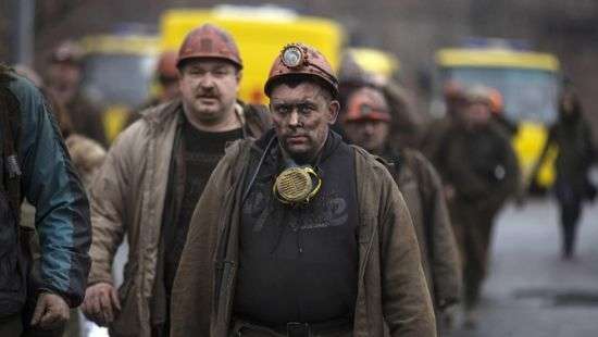 С шахты Степовая подняли всех горняков