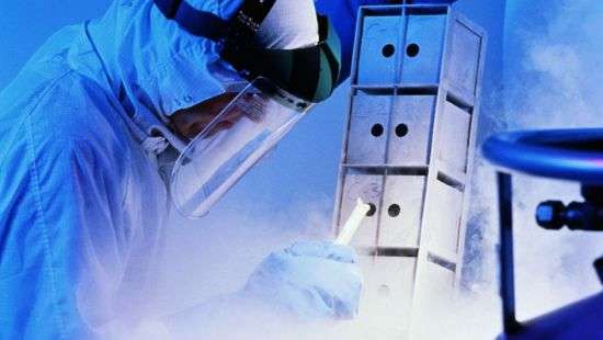 Ученые впервые успешно заморозили и разморозили органы