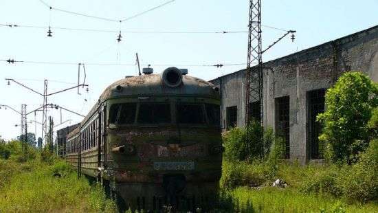 В Украине реконструируют четыре вокзала