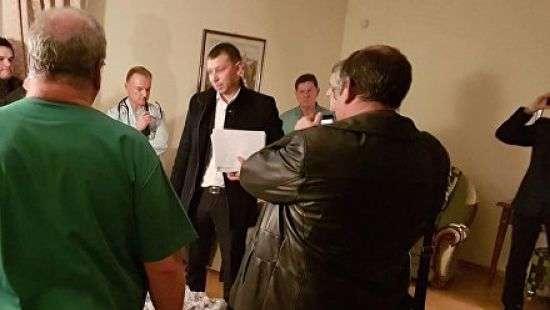 Насирову вручили уведомление о подозрении, у него случился инфаркт