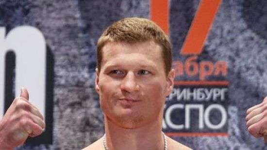 WBC дисквалифицировал и оштрафовал Поветкина