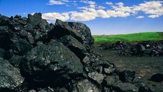 Украина инициирует запрет на ввоз угля антрацитовой группы из РФ