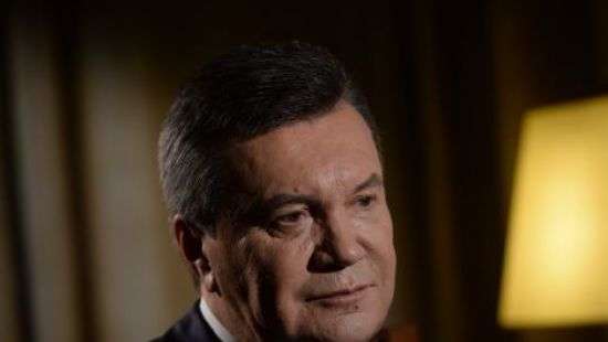 Адвокаты опровергли наличие в Швейцарии активов Януковича