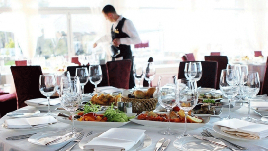 В Испании 120 клиентов за минуту сбежали из ресторана, не оплатив счет