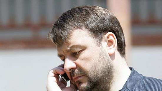 Экс-главе ДУСи Тарасюку объявили о подозрении