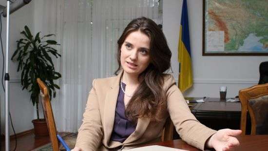 СБУ пытается обыскать квартиру Марушевской