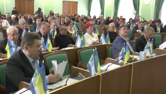 Херсонские депутаты не признали Россию оккупантом