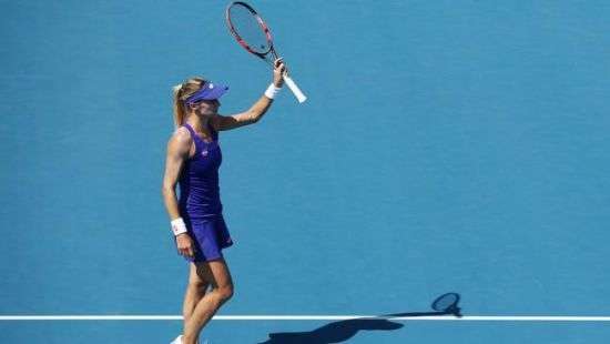 Украинская теннисистка сыграет в полуфинале турнира в Мексике