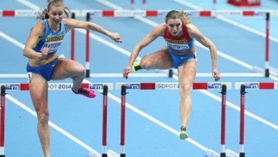 Украинка установила личный рекорд на ЧЕ по легкой атлетике