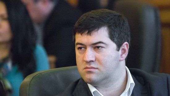 Роман Насиров: Не делайте из меня козла отпущения