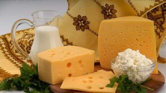 В марте в Украине подорожают твердые сыры