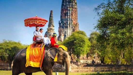 Таиланд признан лучшей страной мира для туристов