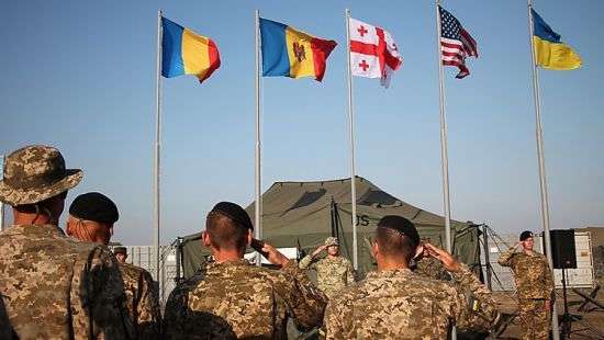 НАТО и Украина провели подготовку к учениям в Одессе