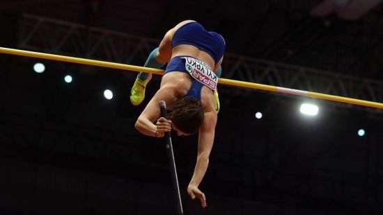 Украинка завоевала «бронзу» ЧЕ в прыжках с шестом