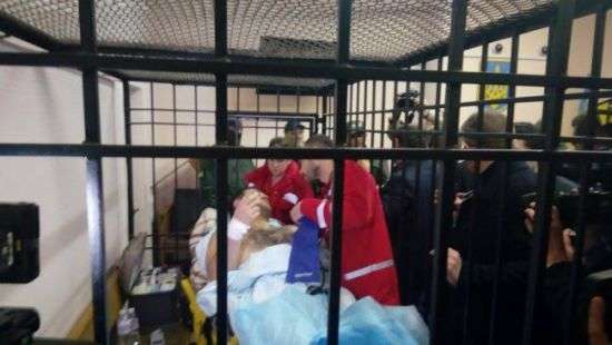 Медики дали заключение: в стационарном лечении Насиров не нуждается