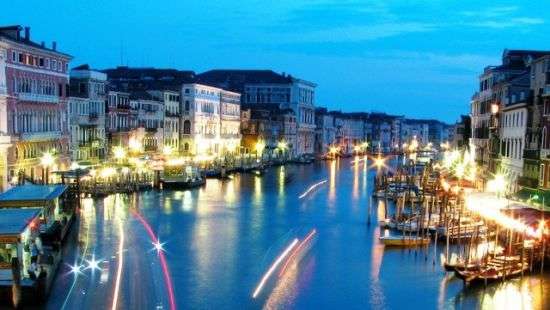 Венеция уйдет под воду к 2100 году