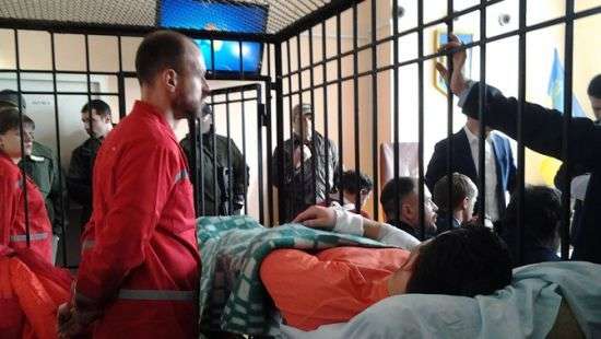 В суде над Насировым объявлен перерыв