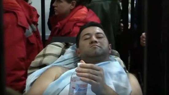 Насирову стало плохо в суде