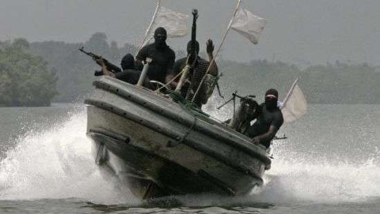 Нигерийские пираты отпустили украинского моряка