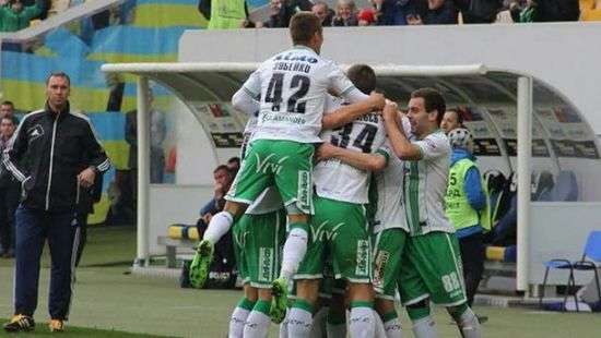 «Карпаты» обыграли «Александрию» (ВИДЕО)