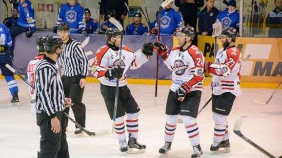 «Донбасс» обыграл в гостях «Кривбасс»