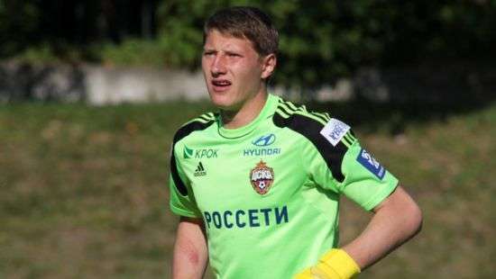Российский голкипер установил рекорд РФПЛ